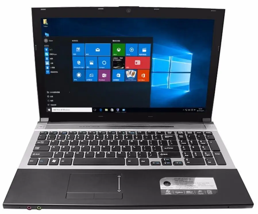8G-120G-320 i7 BLACK 8G ram+ 120G SSD+ HDD 320G Intel Core i7 cpu ноутбуки с разрешением 15," 1920x1080P HD Windows 7/10 ноутбук с DVD-RW для офиса и дома - Цвет: 8G-120G-320 i7 BLACK