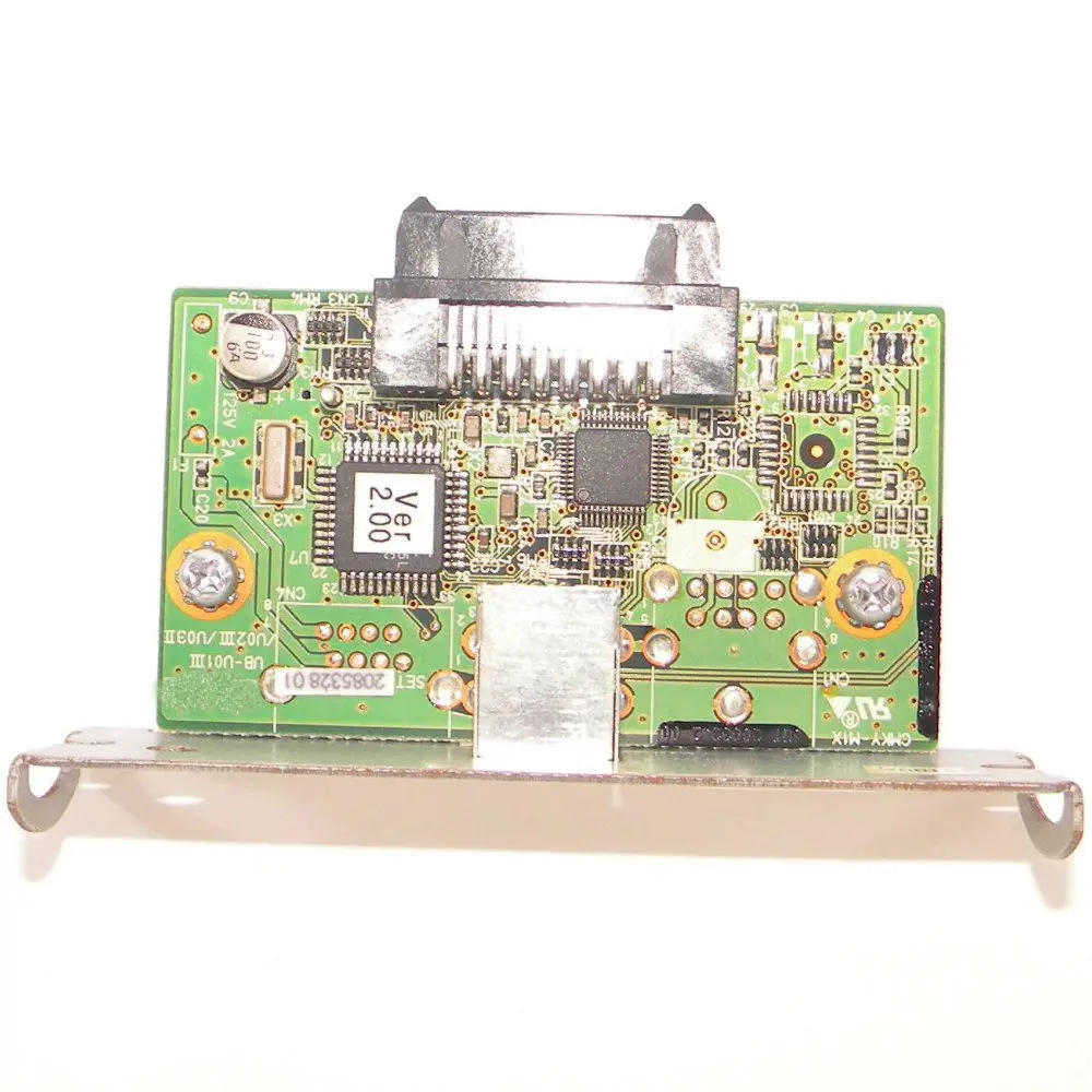 M148E для EPSON UB U03II TM T88II T88III U675 U220 USB интерфейс| |