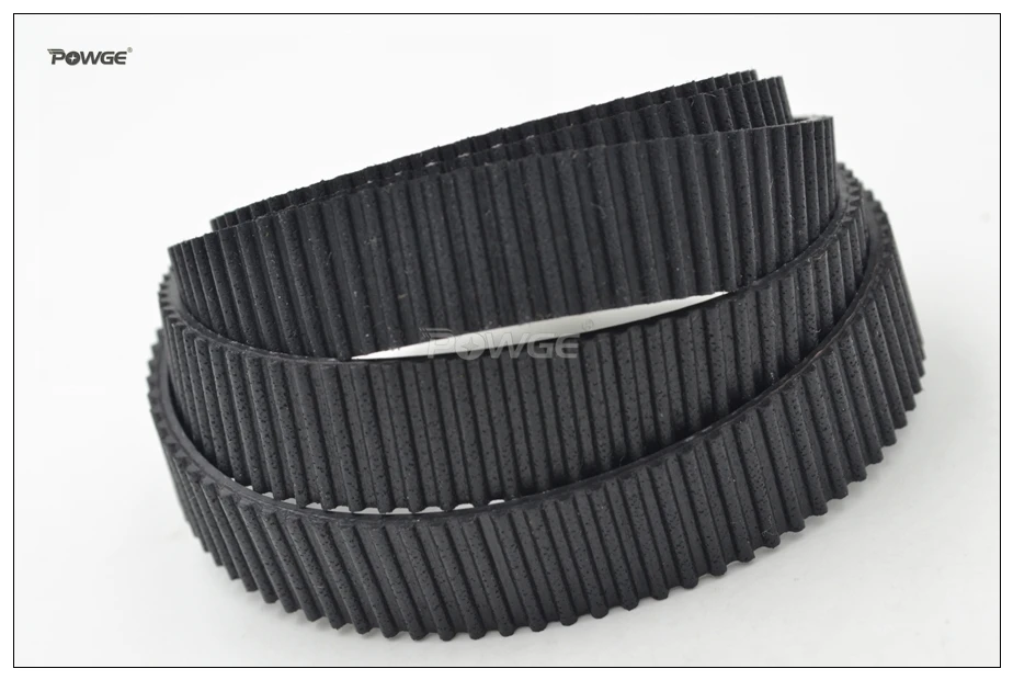 Фото POWGE 5meters 3GT Timing Belt Width=9mm Fit Pulley 3GT-9 Rubber GT3 9 Open 3D Printer Accessory High Quanlity Обустройство дома POWGE 5meters 3GT Timing Belt Width=9mm Fit Pulley 3GT-9 Rubber GT3 9 Open 3D Printer Accessory High Quanlity Обустройство дома