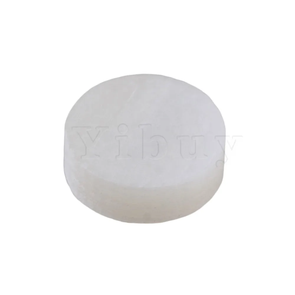 Yibuy 6mm White Fleck Dots Inlays Pearl Shell Guitar Fingerboard Set of 200 | Спорт и развлечения