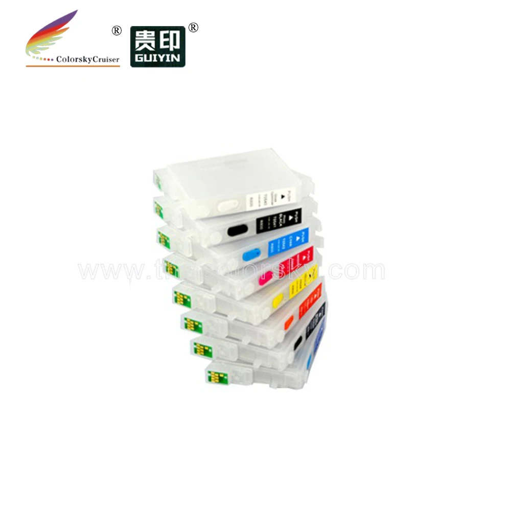 Картридж для Epson Stylus Photo R800 R1800 1800 T0540 T0541 T0542 T0543 T0544 T0547|ink cartridge|ink cartridge for epsoncartridge epson |