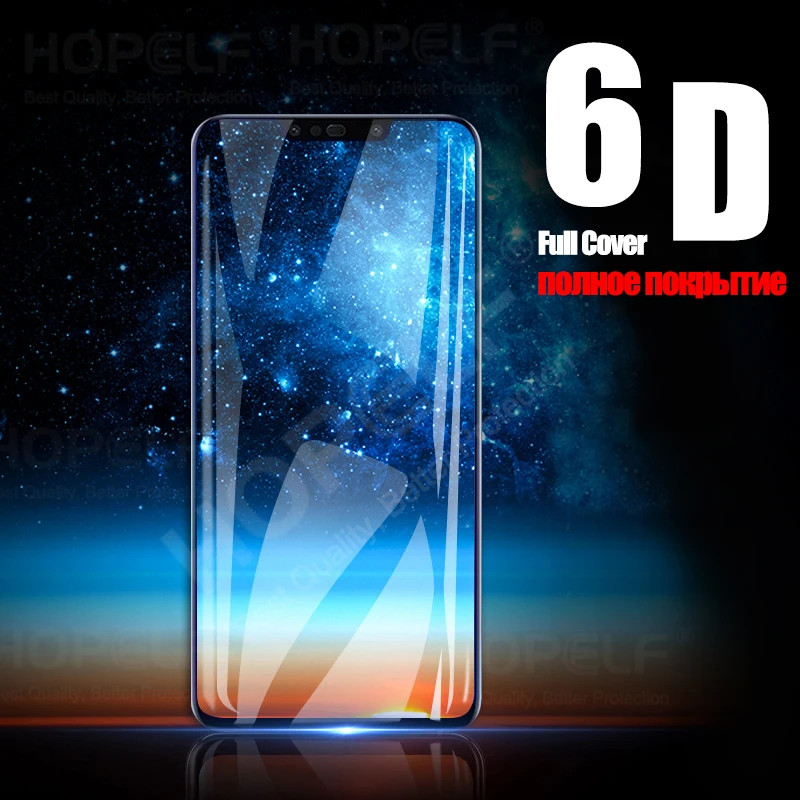 Стекло для huawei Nova 5T 5 5i Pro Защитное стекло для Nova 5T Защита экрана для huawei Nova 3 3i 5 5i 5Z 6 6se стекло