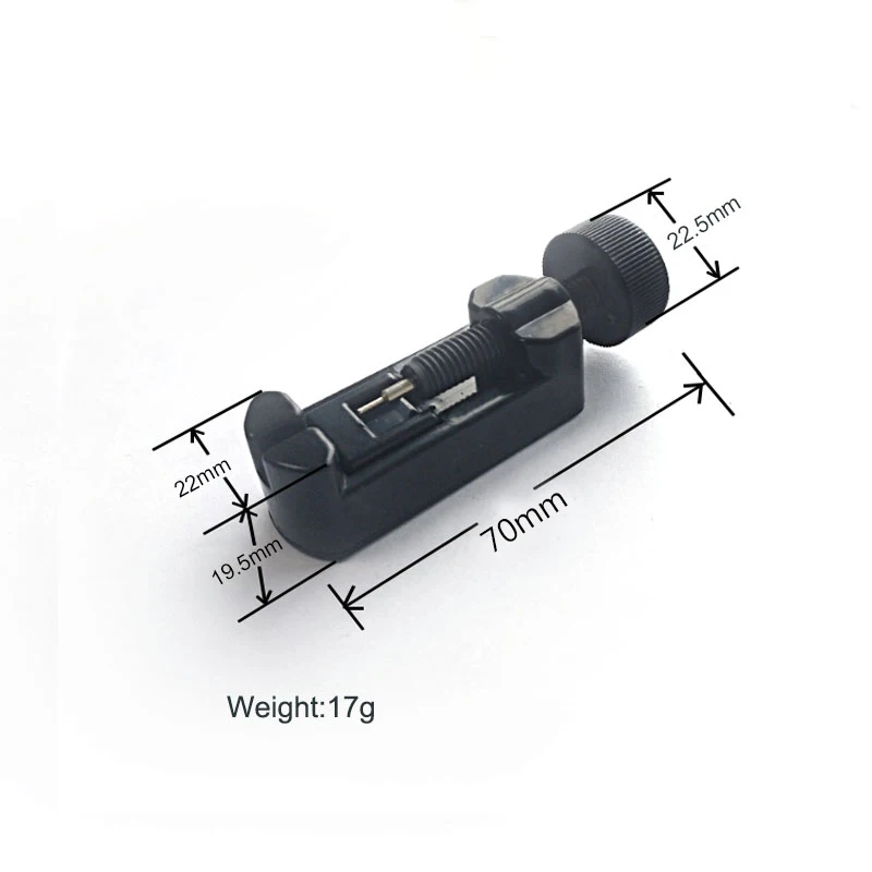 Регулируемый мини инструмент для снятия браслета и ожерелий уменьшает
