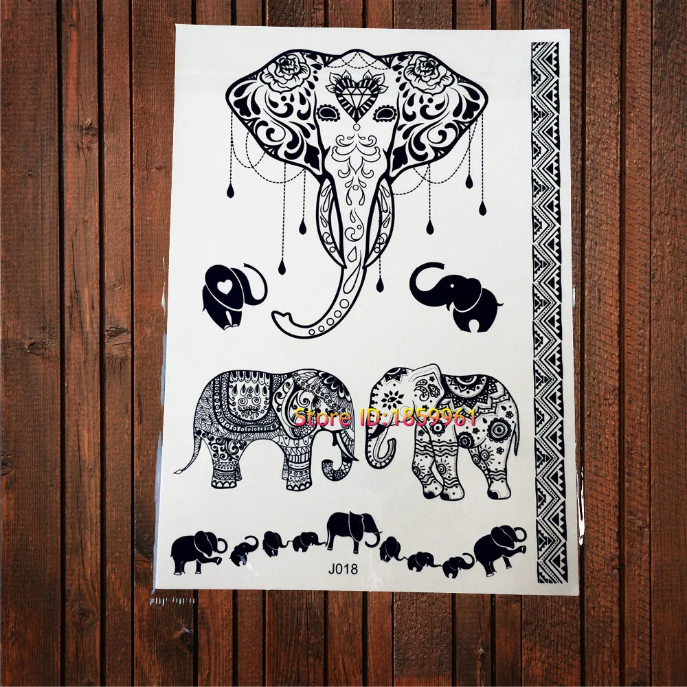 1 шт. модная вспышка Водонепроницаемая Татуировка сексуальные женские Макияж