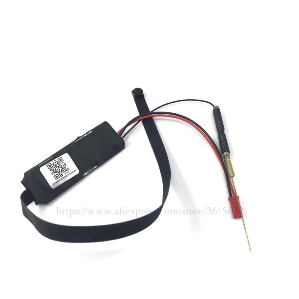Z5S DIY Беспроводной 1080P Wifi Мини P2P камера видео звук запись движения обнаружения наблюдения безопасности видеокамера IP веб-камера