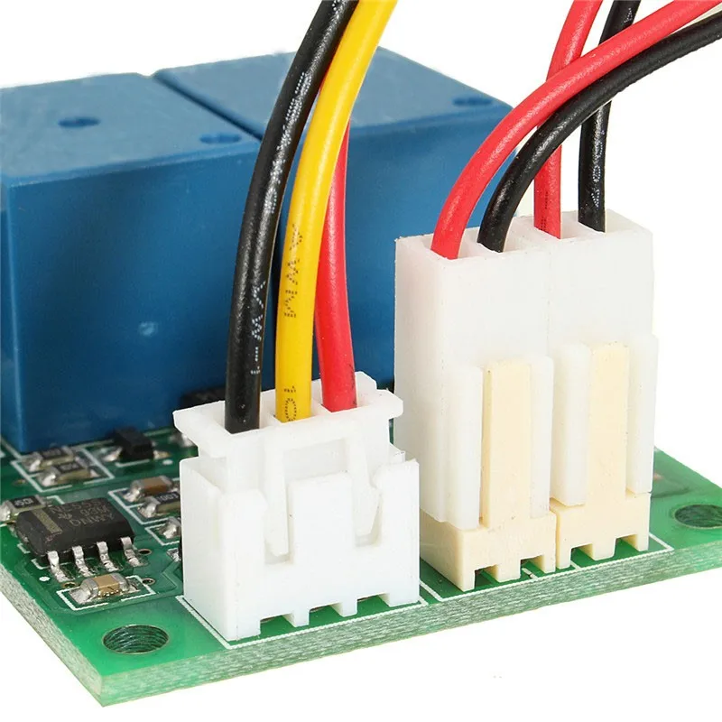 6 V-24 вольтового источника электропитания постоянного тока PWM контроллер электрического привода толкатель линейный приводной двигатель Скорость регулятор с застежкой на пуговицу и положительный инверсии