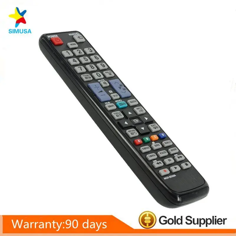 AA59 00508A пульт дистанционного управления для Samsung G LCD LED TV UE32D5520 UE37D5520 UE40D5520|remote