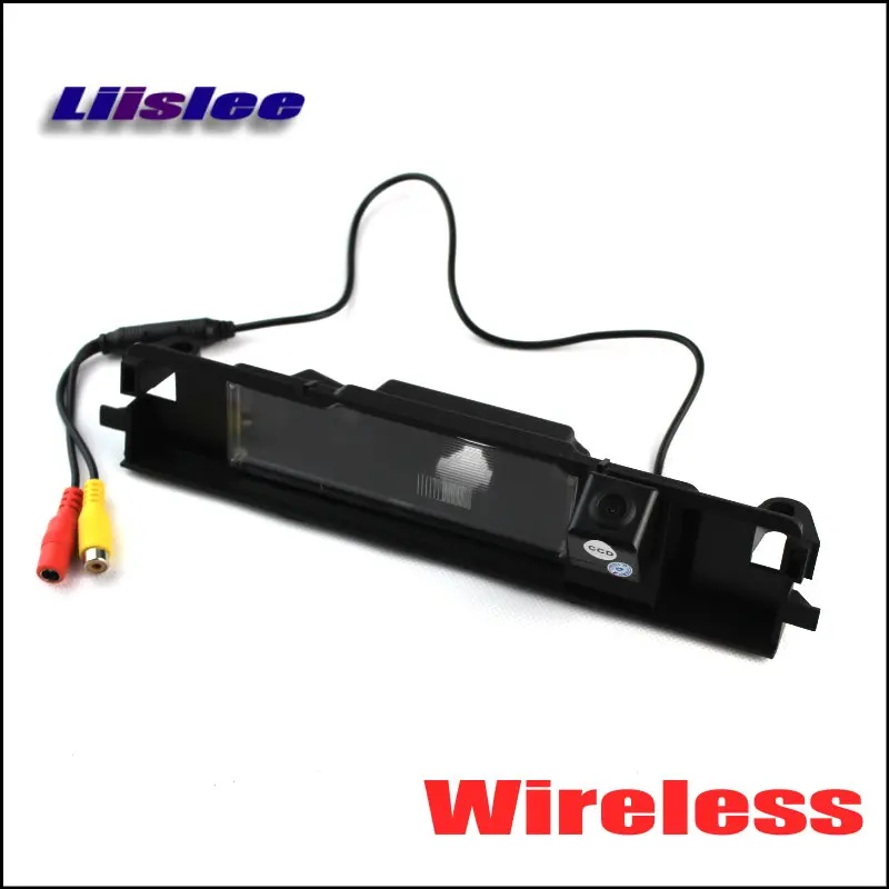 

Wireless Rear Camera For Toyota Vitz XP90 / Vizi Hatchback / Car Parking Camera / HD Night Vision / DIY Easy Installation