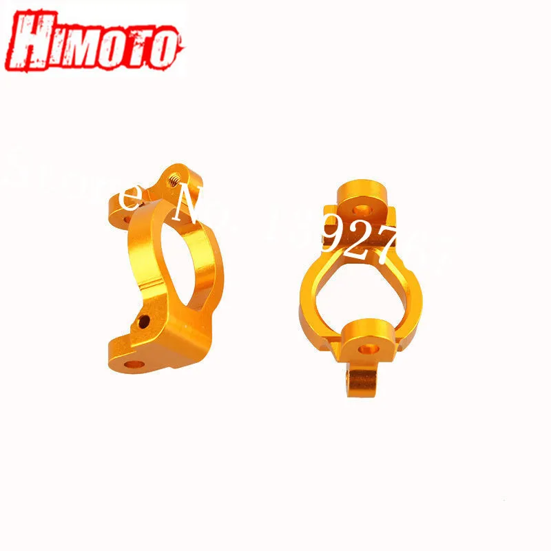 2P Elcetric Himoto E18XBL RC автозапчасти 1/18 Масштаб модели спино Багги алюминиевые C-Hub Carrier