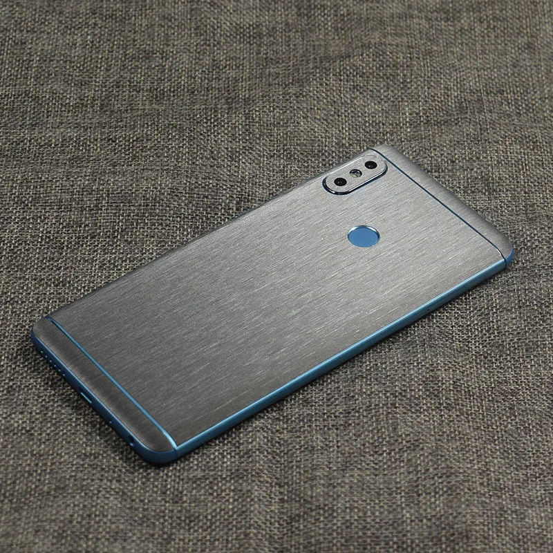 Металлическая проволока для рисования декоративная пленка Xiaomi Redmi Note 5 Pro Note5