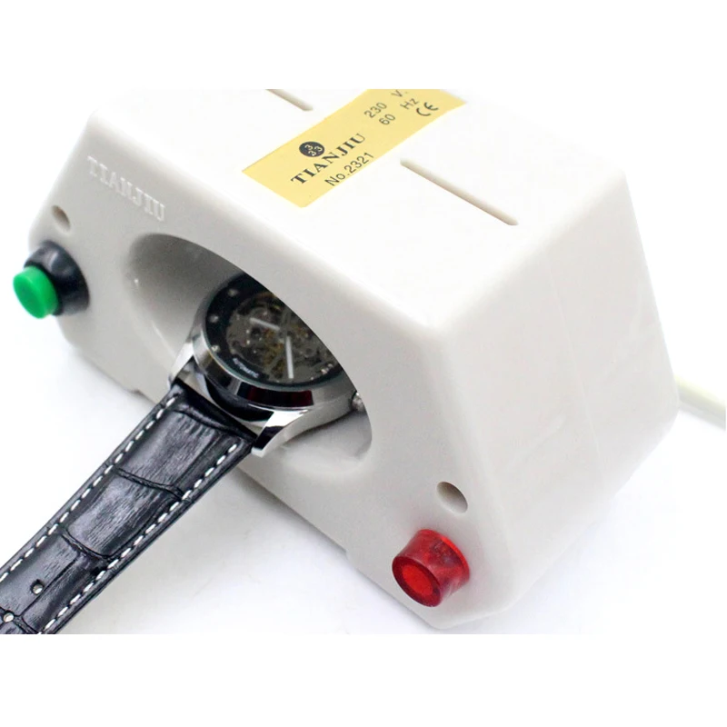 No.2312 механический размагнетатель часов инструмент для ремонта часовщиков |