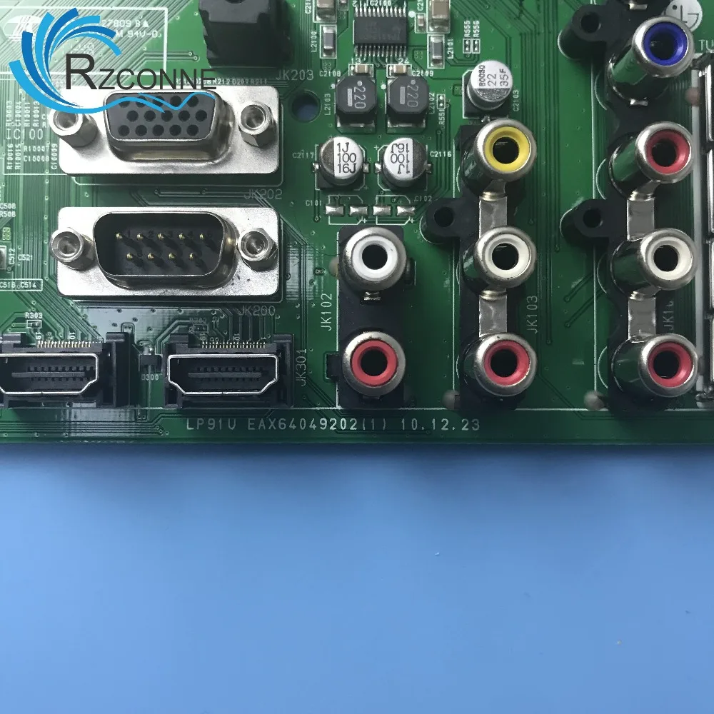 Материнская плата для LG LP91U EAX64049202(1) 47LK460 42LK460 CC 42LK465C LC420WUE 42LV3600 CB