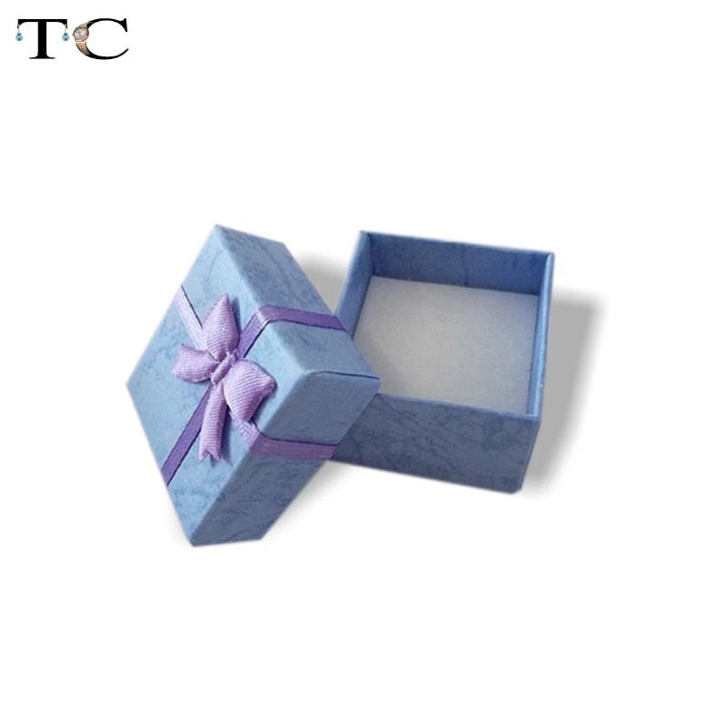 Бесплатная доставка оптовая продажа 120 шт. Модная Бумажная Подарочная коробка