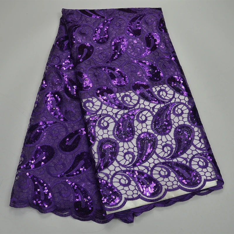 Африканская французская сетчатая кружевная ткань 2019 вышивка органза