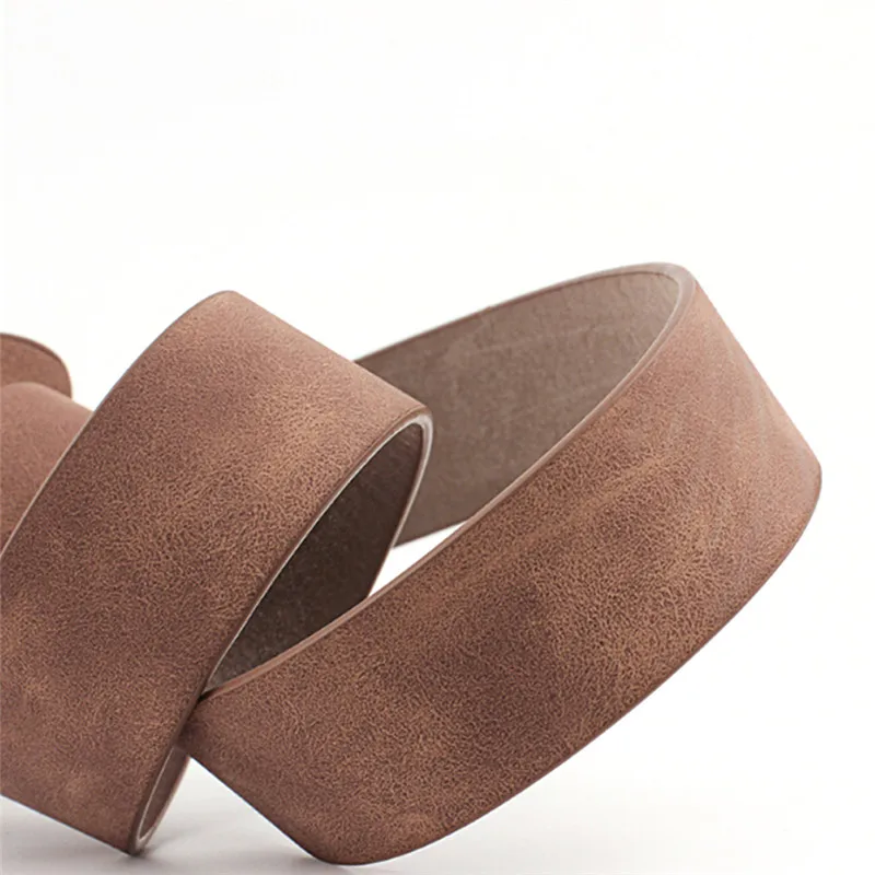 JCAAAP женские дизайнерские круглые повседневные дамские ремни для джинсов