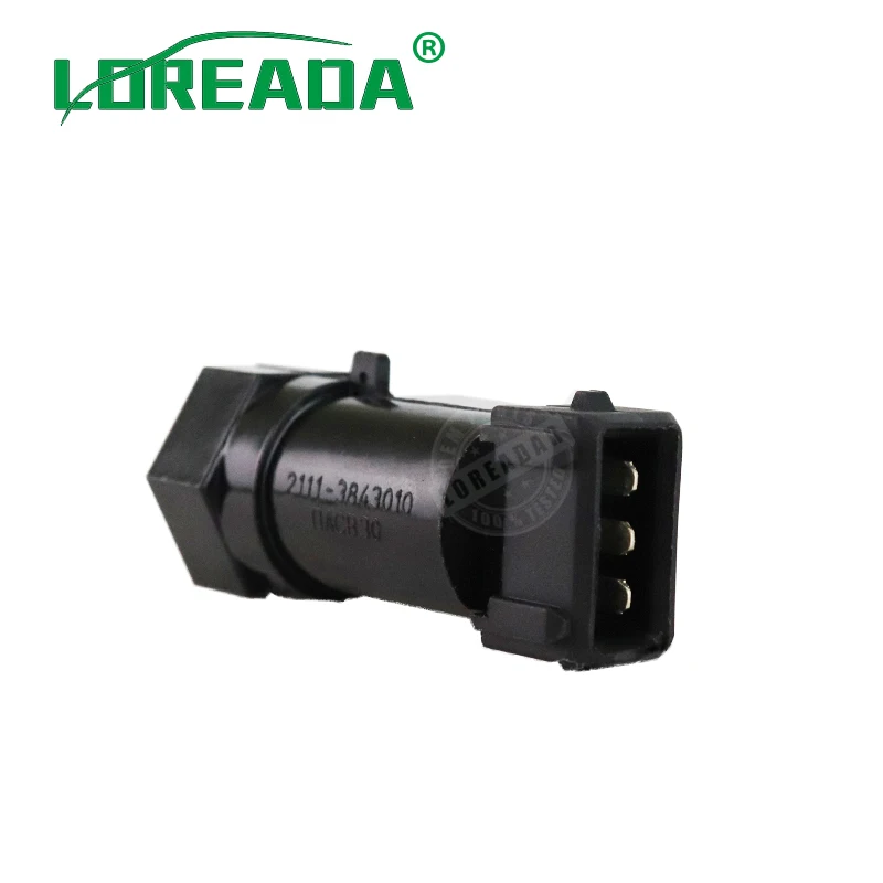 

LOREADA Transmission Speed Sensor FOR LADA 343.3843 2111-3843010 21113843010 35172.04 3517203 3433843 3517204 OEM Quality