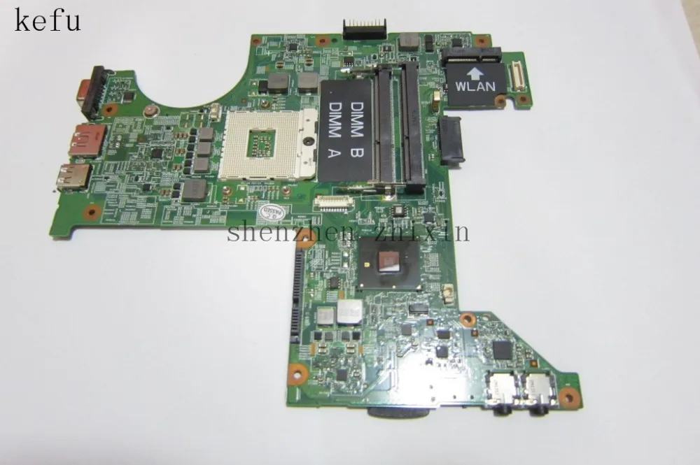 Материнская плата DDR3 PGA989 48.4EX02.0SC CN-063CX9 63CX9 063CX9 для ноутбука Dell Vostro 3300 V3300 |
