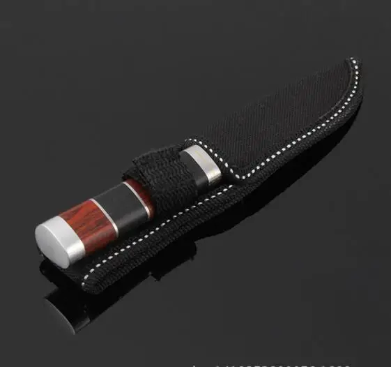 Бесплатная доставка тактический охотничий нож 52HRC инструменты для кемпинга