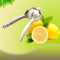 lemon squeezer stainless steel manual citrus lime juicer anti corrosive hand press fruit juice kitchen gadget