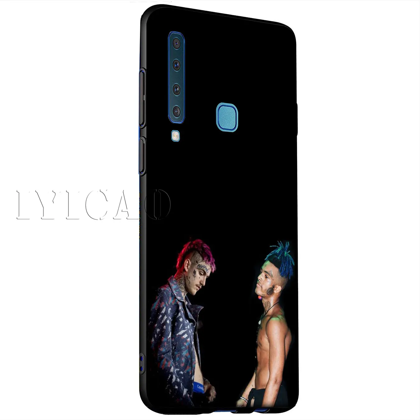 Силиконовый мягкий чехол IYICAO Lil Bo Peep для Samsung Galaxy A6 Plus A9 A8 A7 2018 A3 A5 2016 2017 Note 9