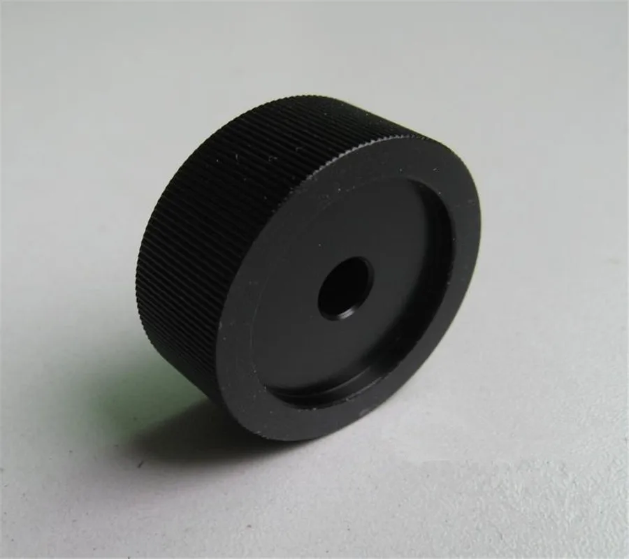 3 шт. Высококачественная алюминиевая ручка твердая потенциометра 32*13*6 мм под