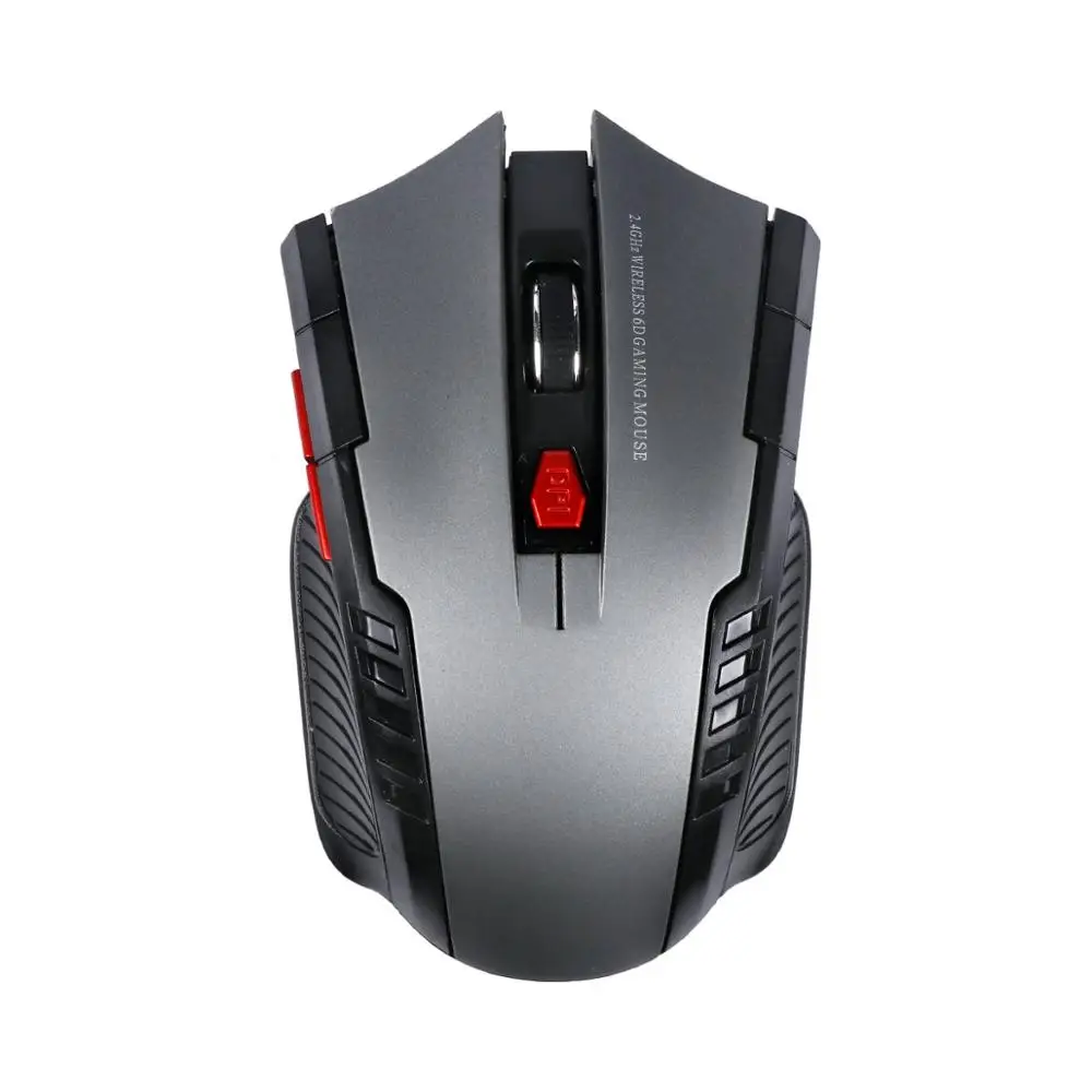 Беспроводная оптическая мышь KOOYUTA 1200DPI 2 4 ГГц геймерская для ПК игровых ноутбуков