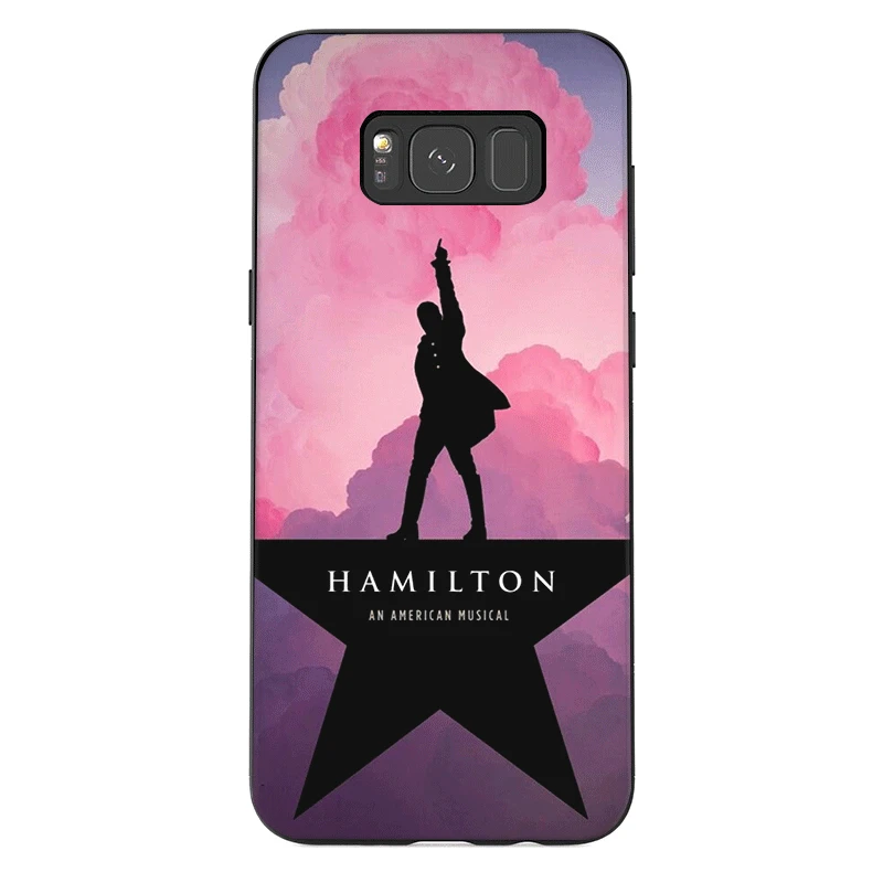 Чехол для мобильного телефона Desxz чехол Samsung A01EU US S10 S20 Plus Ultra S6 S7 Edge S8 S9 S10E Note 8