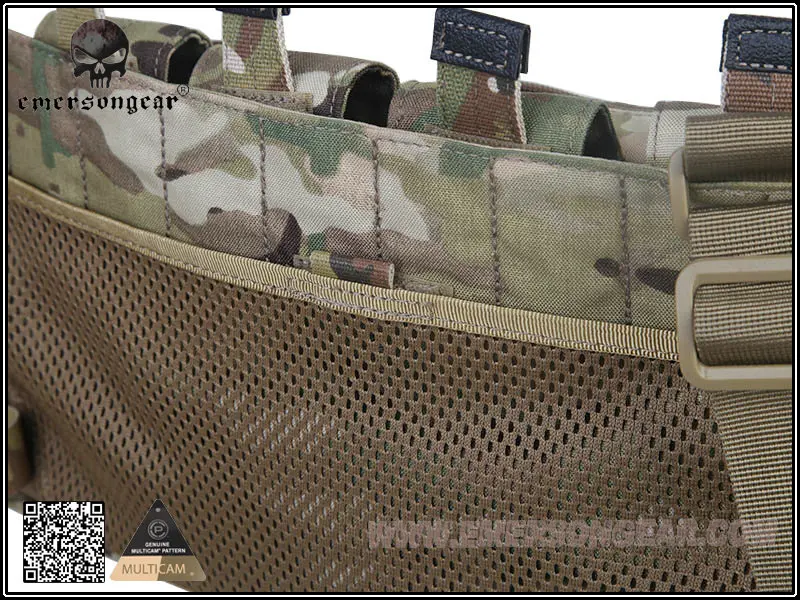 Emersongear многофункциональная тактическая поясная сумка с ремнем военная Боевая