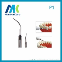 5pcs p1 ems woodpecker scaling tip dental tips dental instrument dental equipment oral hygiene dental products