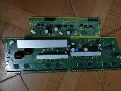 Бесплатная доставка, оригинальный 100% протестированный для panasonic TH-P42C20C 22C SN board :TNPA5066 TNPA5072 1 пара