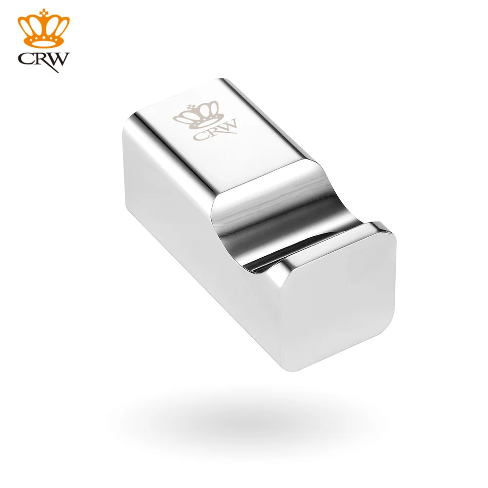 CRW 72010 продукт для ванной комнаты 3 шт Твердый латунный хромированный настенный