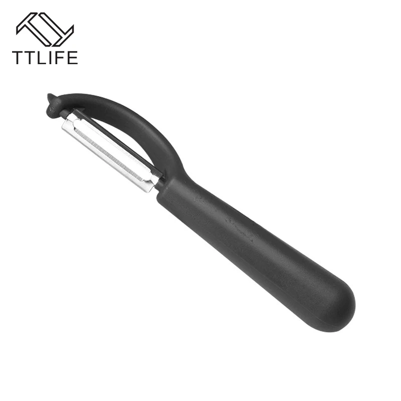 TTLIFE 1 шт. Овощечистка для фруктов картофель огурец инструмент для очистки Apple Овощечистка Кухонный практичный гаджет инструмент для фруктов