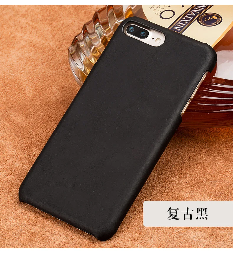 LANGSIDI полностью зернистый кожаный чехол для телефона для Xiaomi mi 9 8 8SE 6X Red mi Note 5 Pro 5 Plus 4X чехол s для samsung S8/S8 Plus
