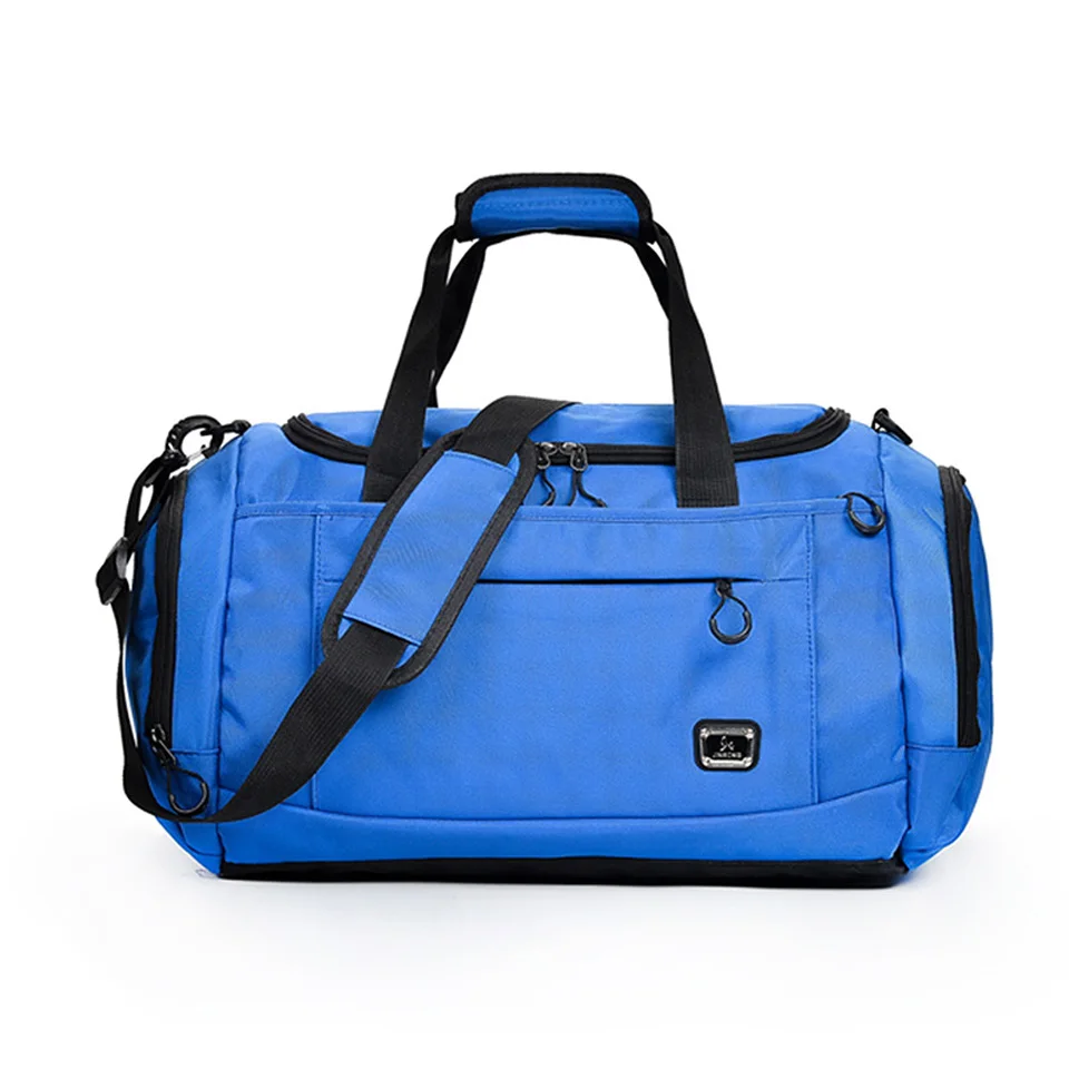 Large Capacity Sport Bags Gym Bag Men Woman Fitness Training Yoga Bags Waterproof Travel Outdoor Sports Bag Shoulder Handbag