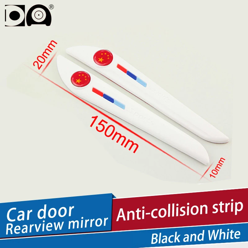 Автомобильное зеркало заднего вида Противоударная полоса для Kia Rio K2 Sportage Ceed Soul