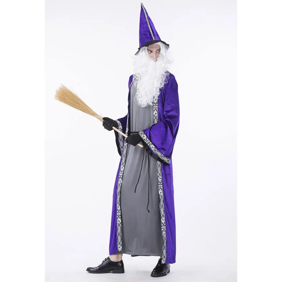 Карнавальный костюм Umorden Purim для мужчин и взрослых | Тематическая одежда униформа