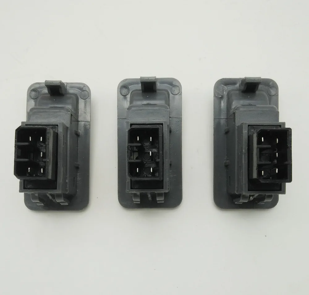 SKTOO для Mitsubishi Pajero cheetah V31 V32 V33 cheetah кавалерийский переключатель стеклоподъемника OE: MB781916+ MR753373/переключатель стеклоподъемника