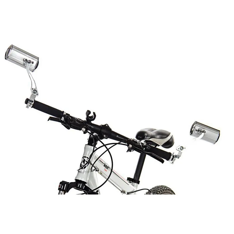 Зеркало заднего вида на руль велосипеда 2 шт./лот | Спорт и развлечения