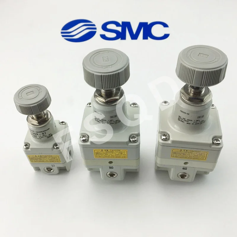 IR1000-01 IR2000-02 Iorginal SMC прецизионный регулирующий давление клапан точный регулятор давления пневматический компонент IR серия