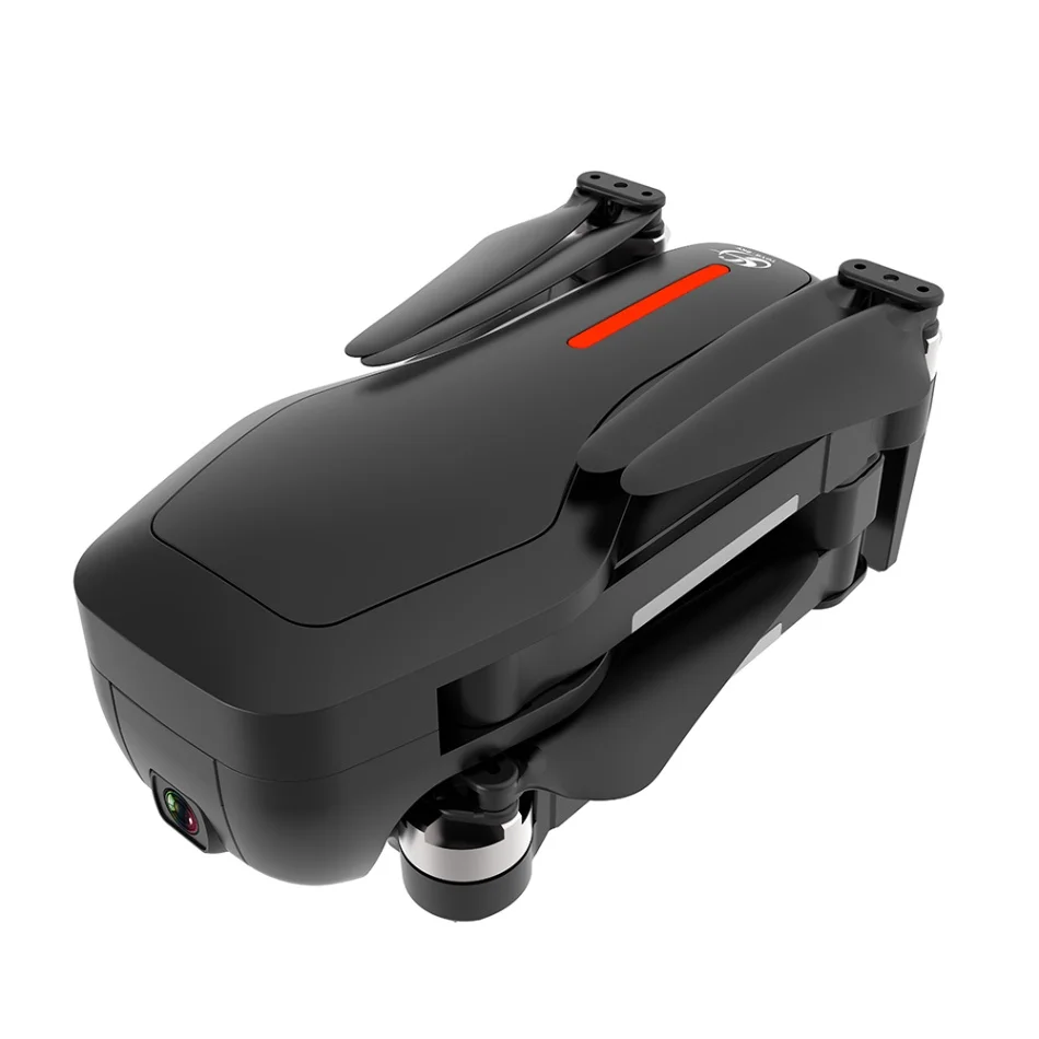 Радиоуправляемый Дрон бесщеточный 5G Wifi FPV gps складной с камерой 4 K авто возврат