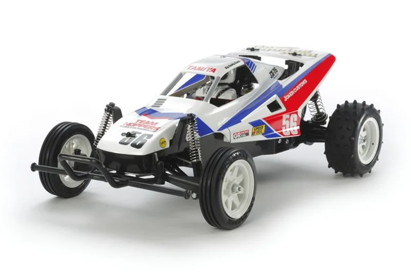 Tamiya 58643 1/10 RC автомобиль 2WD Внедорожник Багги Кузнечик II(2017) комплект с ESC|Детали и