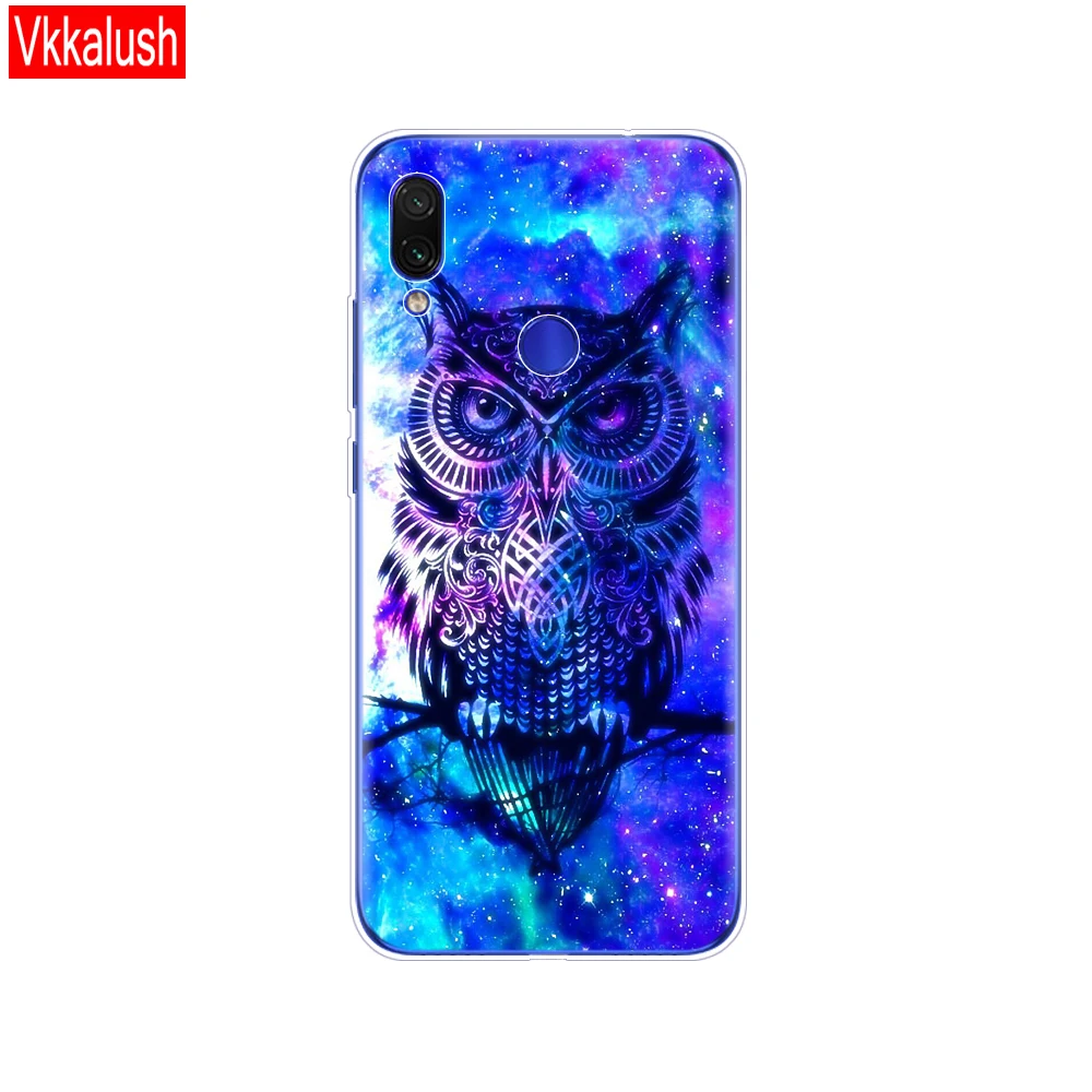 80113 Чехол для Xiaomi Mi Play, силиконовый чехол на заднюю панель, чехол с рисунком, чехол для Xiaomi Mi Play, чехол для телефона, бампер, милая собака - Цвет: 80113