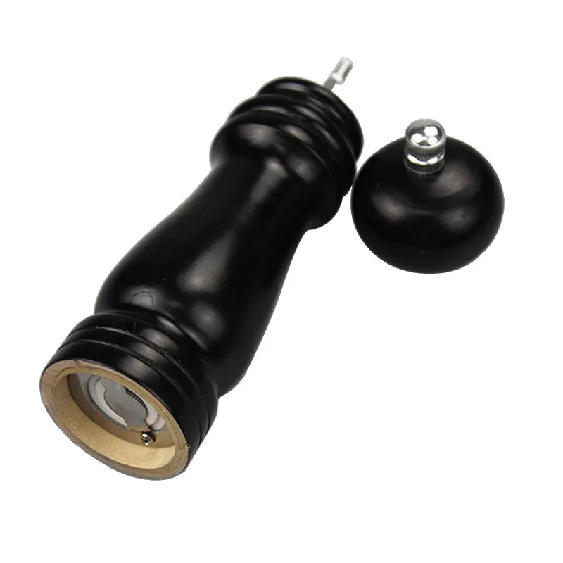 Горячая продажа деревянная ручная соль и перец специя шлифовальный