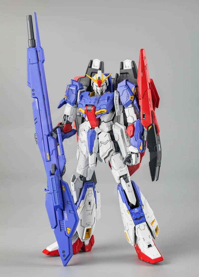 Комиксов клуб на MG 1/100 Дабан MSZ-006 зет Z воина гундама Ver.2.0 костюм мобильного воина Робот Модель Рисунок Аниме игрушки Фигурки