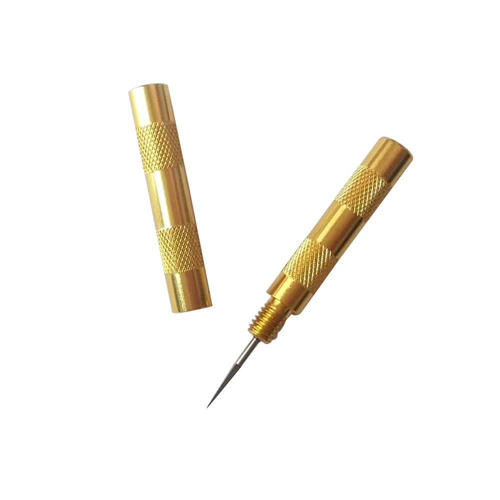 11 шт Аэрограф распылитель насадка для очистки набор инструментов ремонта игла и