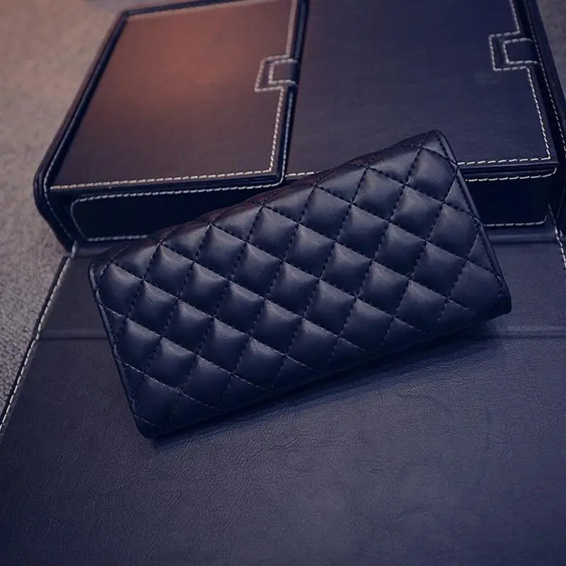 Женский Длинный кошелек новинка 2021 многофункциональная ручная сумка из