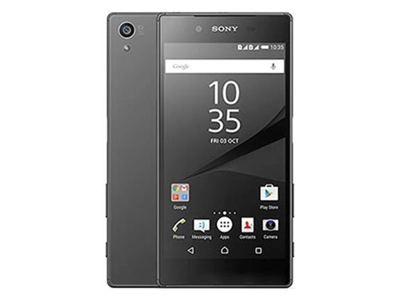 Разблокированный мобильный телефон sony Xperia Z5 E6653 GSM WCDMA 4G LTE Android Octa Core ram 3 ГБ rom 32 ГБ 5,2 дюйма камера 23 МП