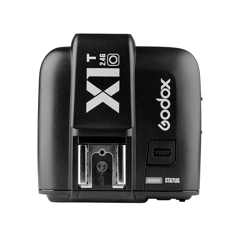 Godox X1T X1T-O 2 4G Беспроводная вспышка Speedlite передатчик триггер для Olympus PEN-F E-P3 Panasonic E-P5