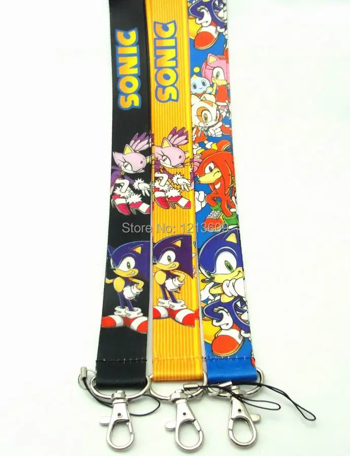 1 шт. звуковые Брелоки для ключей держатель удостоверения брелоки ремешки на