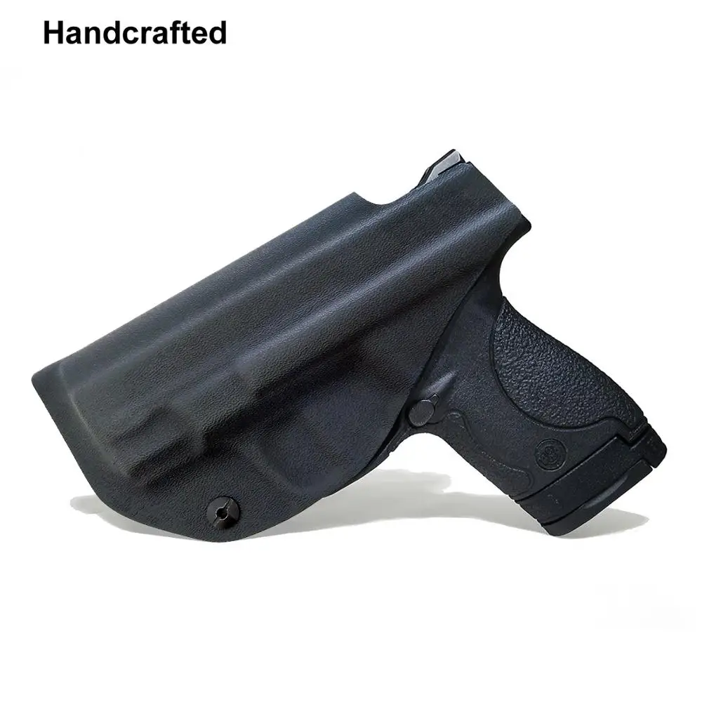 B.B.F Make Чехол-кобура для тактического кидекса IWB Подходит для: M& P Shield 9 мм/. 40 s& w внутри скрытый чехол для поясного пистолета
